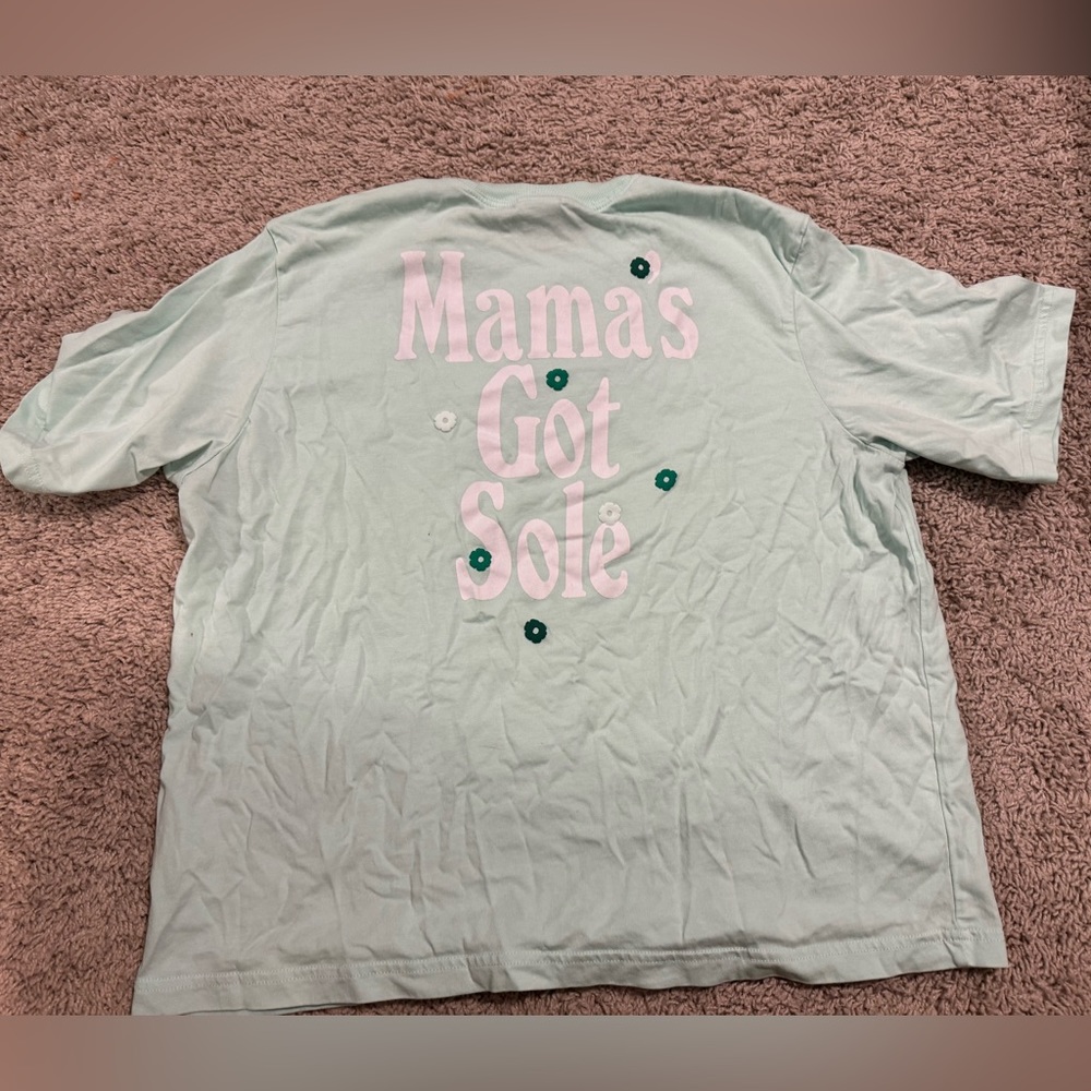 nike large mamas got sole‎